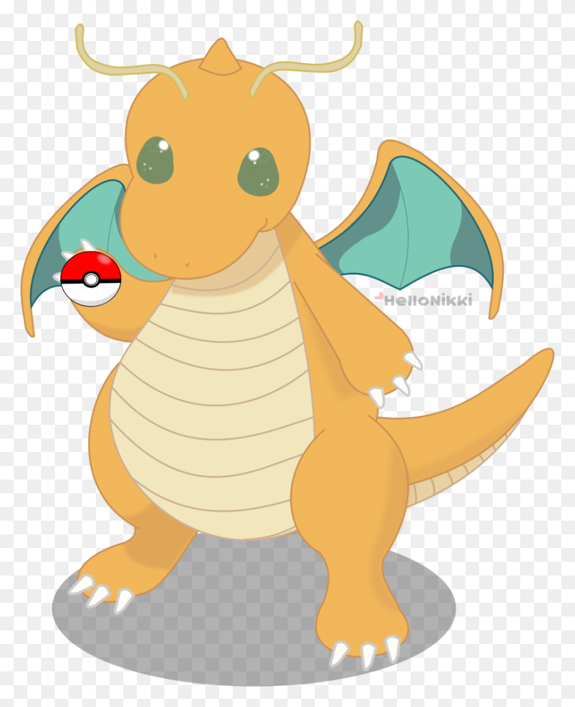 Cute Dragonite Wallpapers