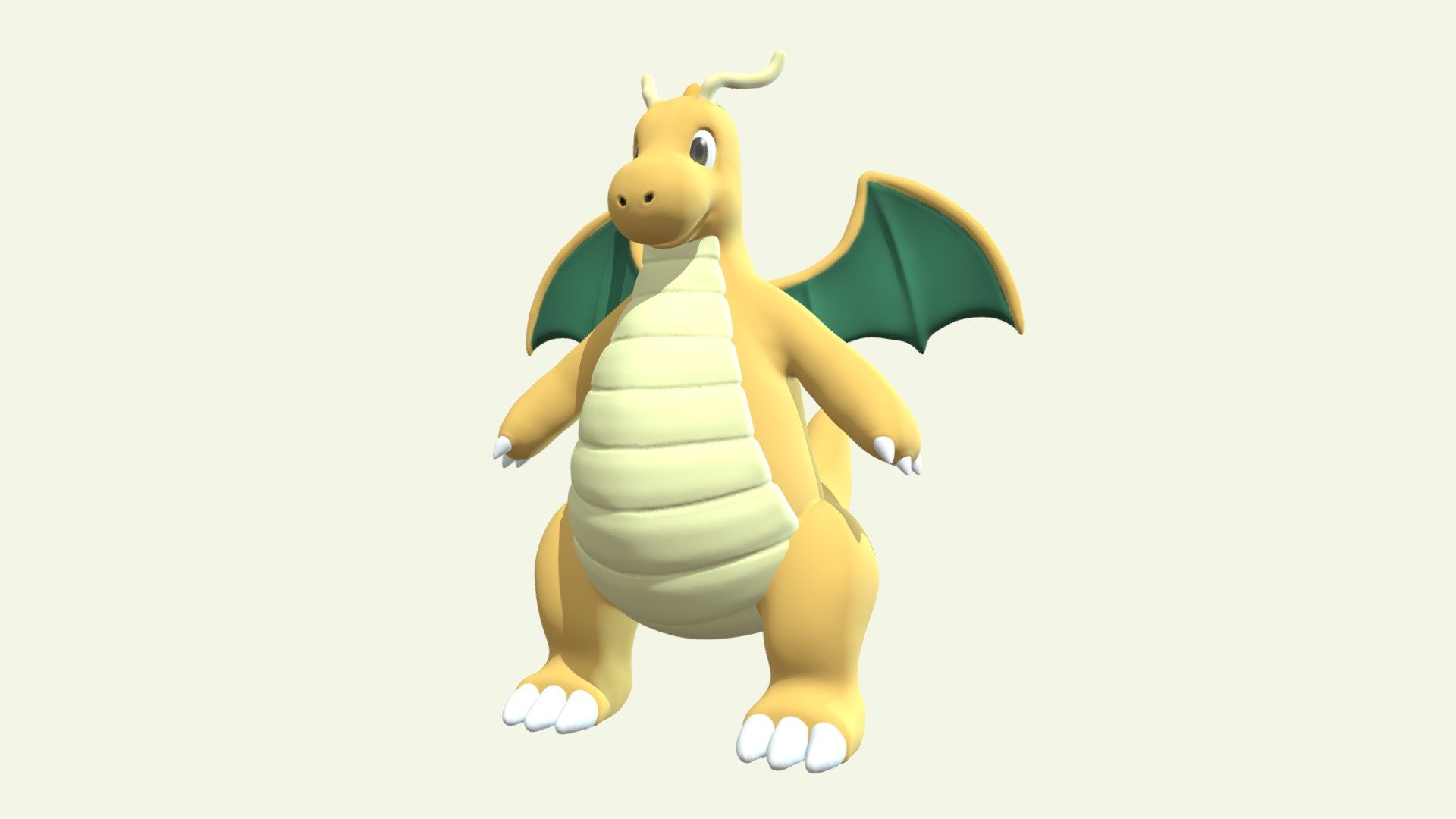 Cute Dragonite Wallpapers