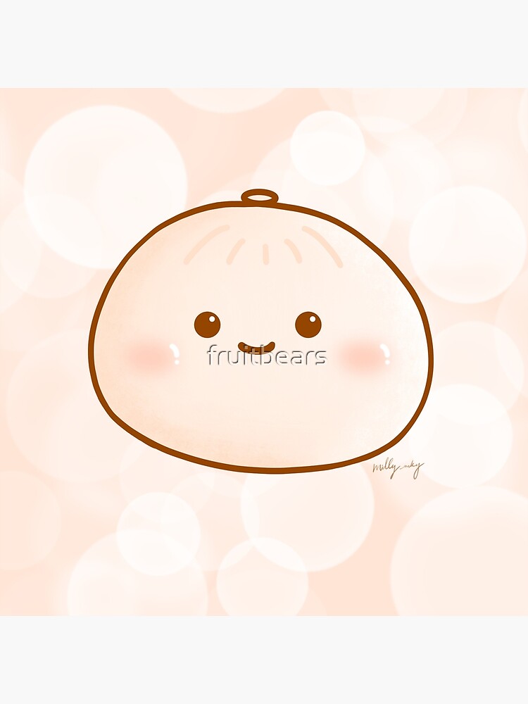 Cute Dumpling Wallpapers