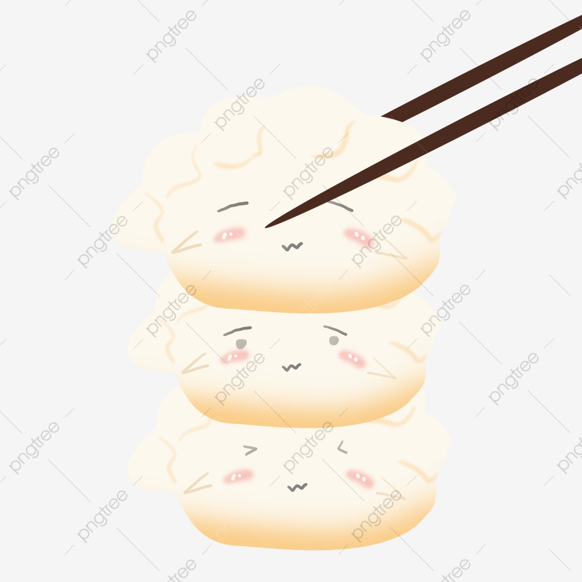 Cute Dumpling Wallpapers