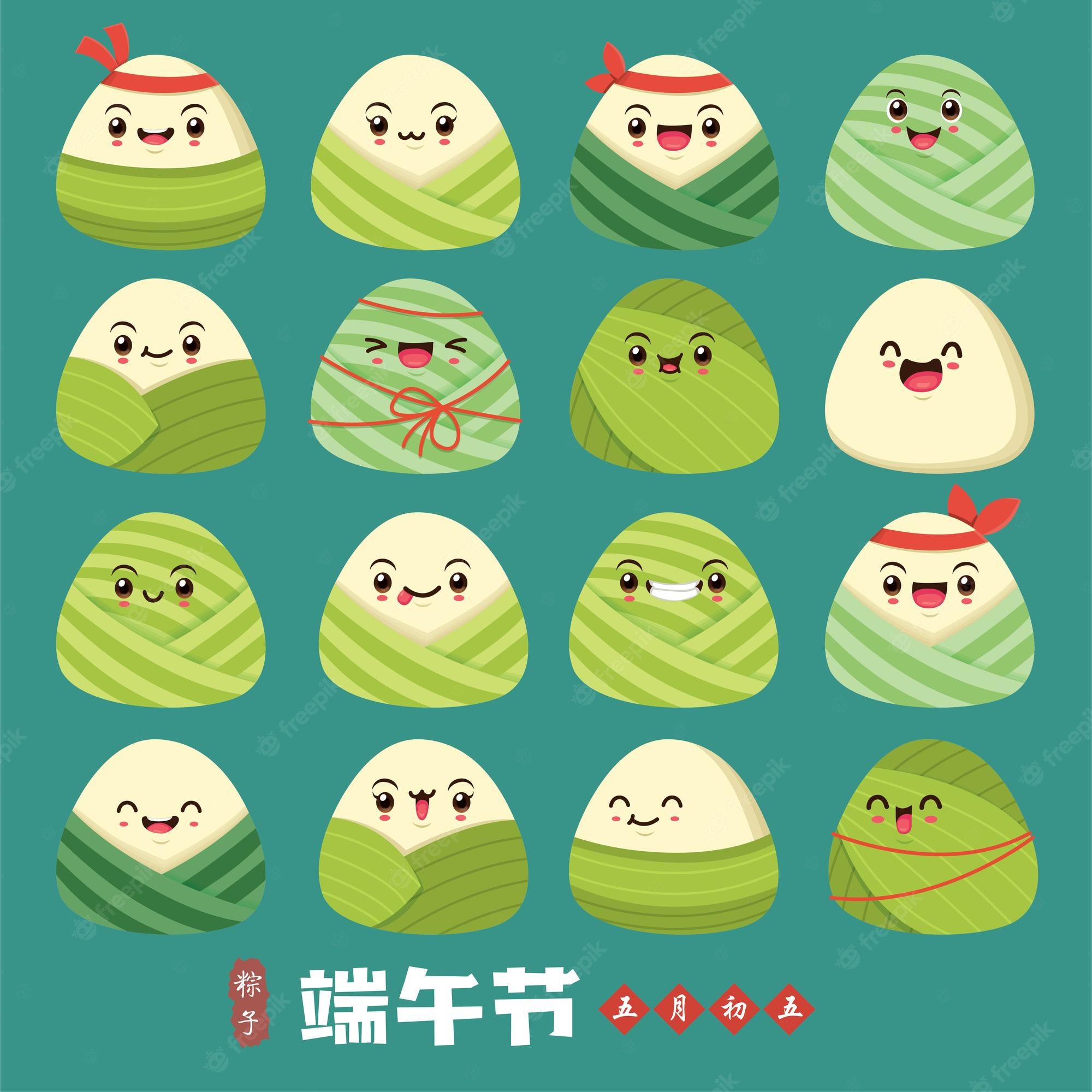 Cute Dumpling Wallpapers