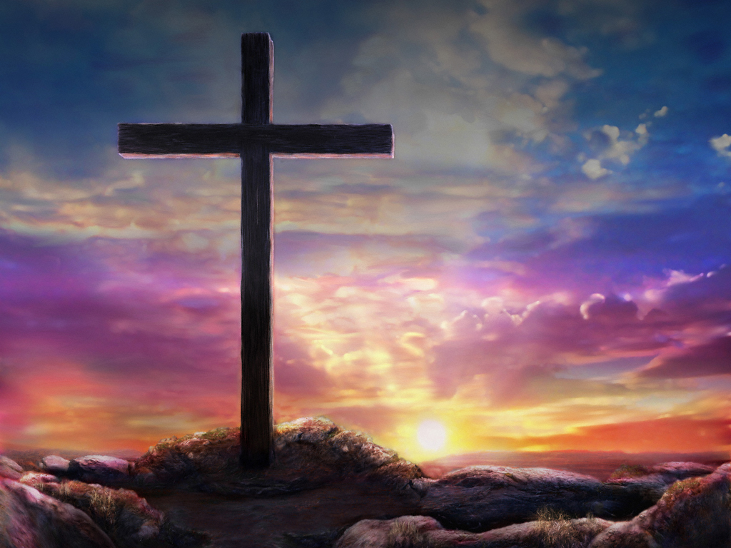 Cute Easter Cross Wallpapers Wallpapers