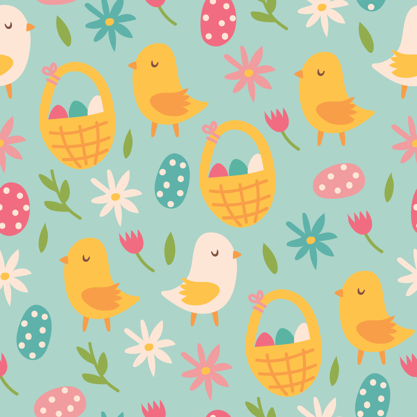 Cute Easter Wallpapers