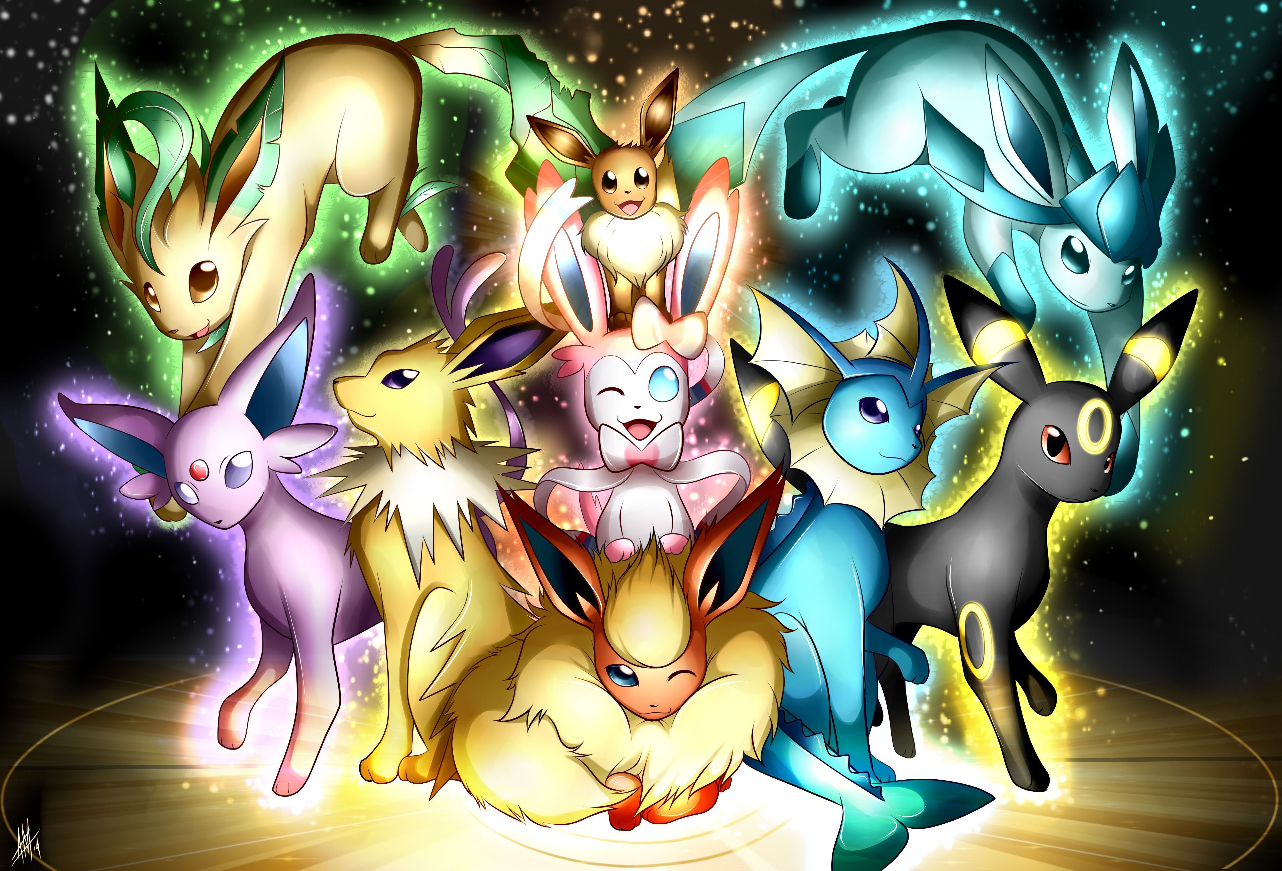 Cute Eevee Wallpapers