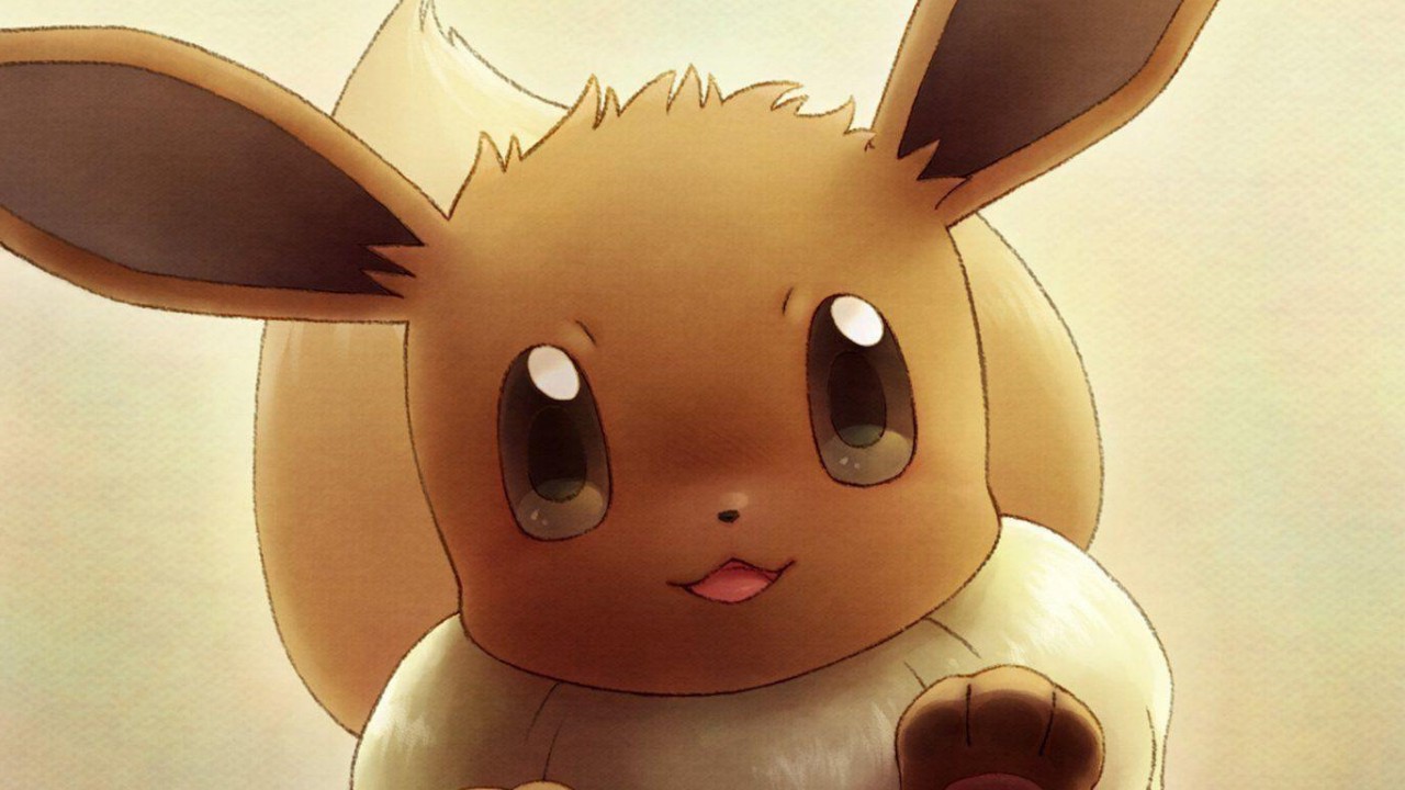 Cute Eevee Wallpapers