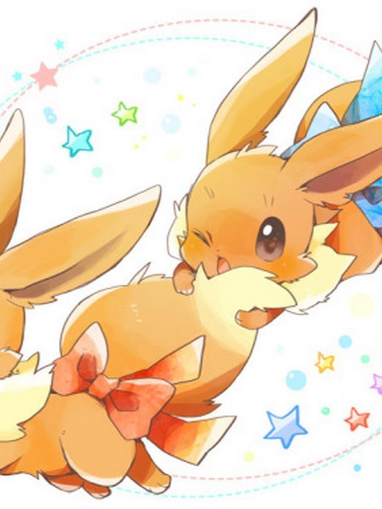 Cute Eevee Wallpapers