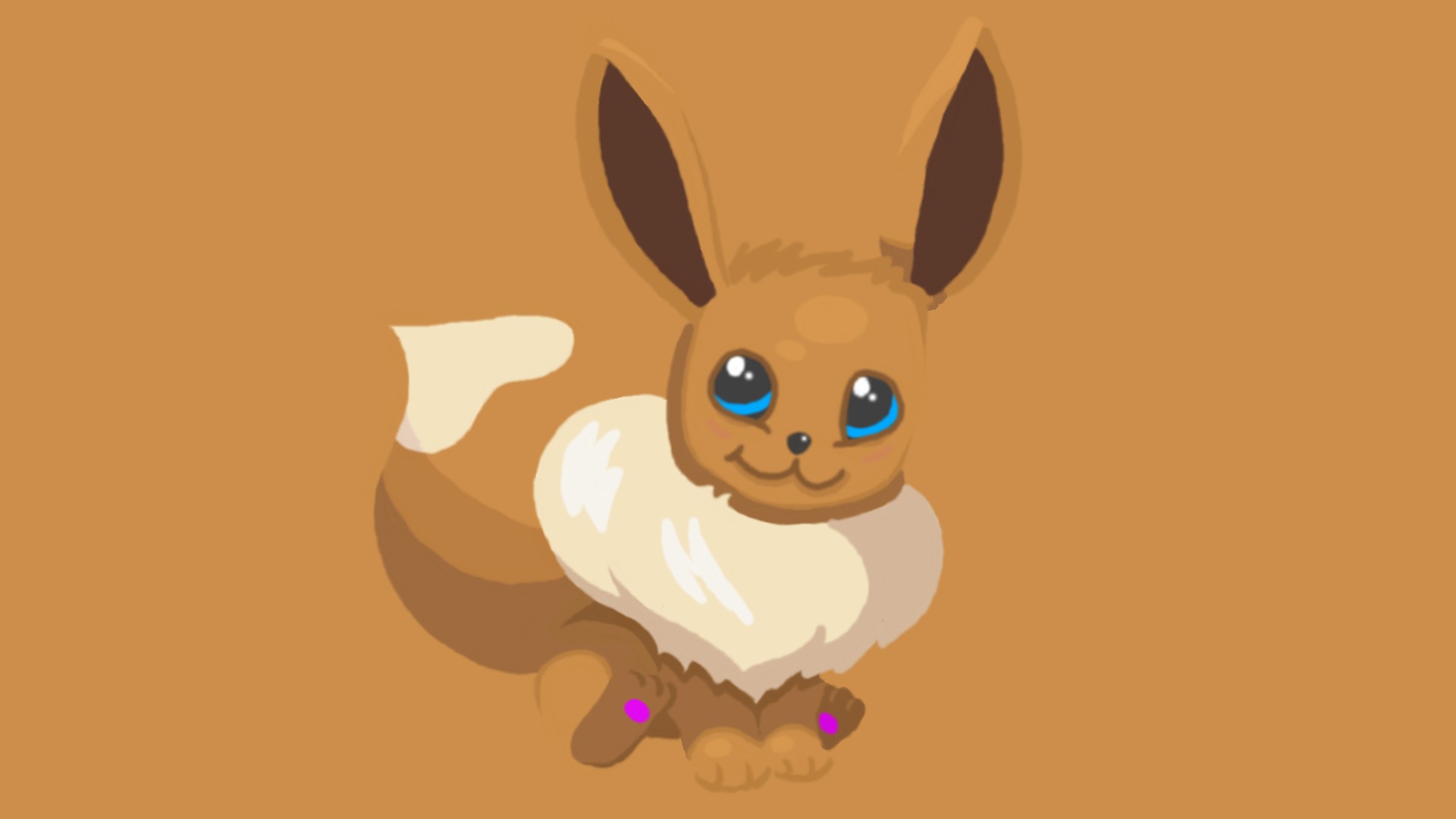 Cute Eevee Wallpapers