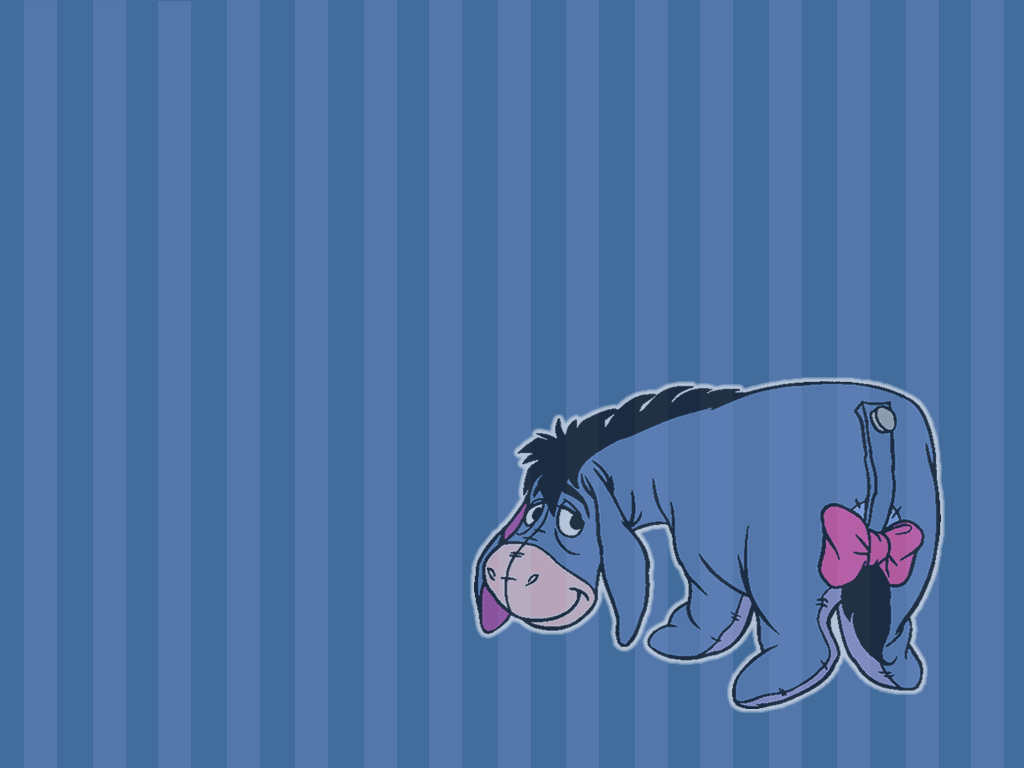 Cute Eeyore Wallpapers