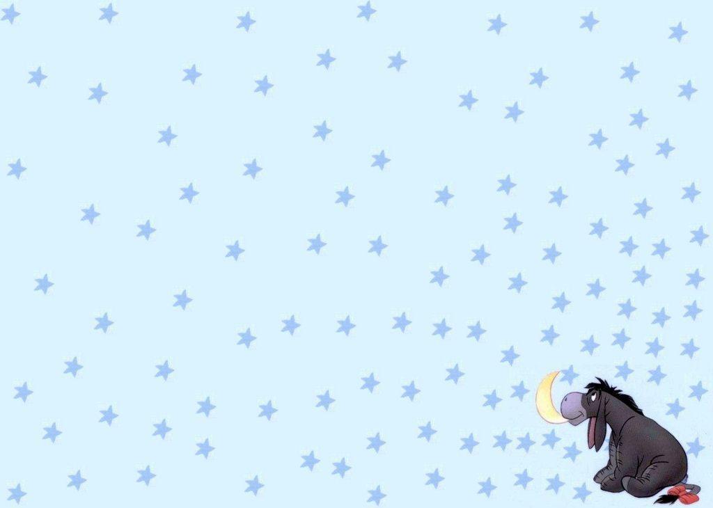 Cute Eeyore Wallpapers