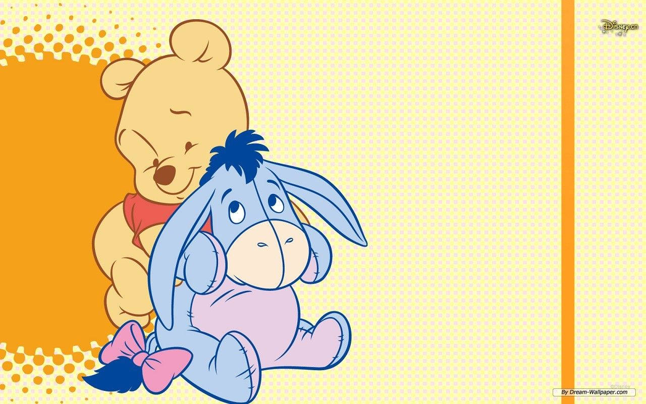 Cute Eeyore Wallpapers