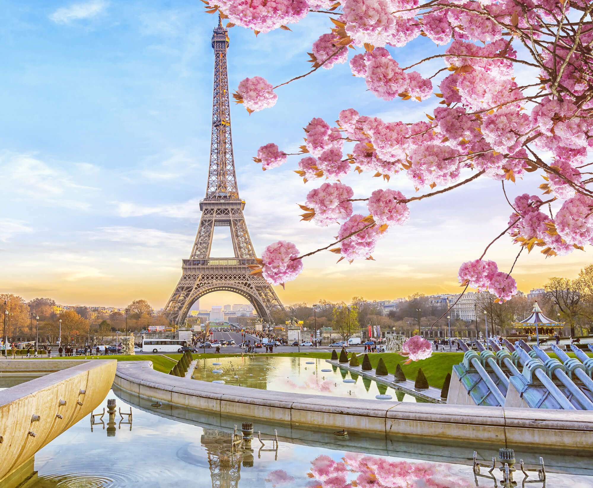 Cute Eiffel Tower Wallpapers