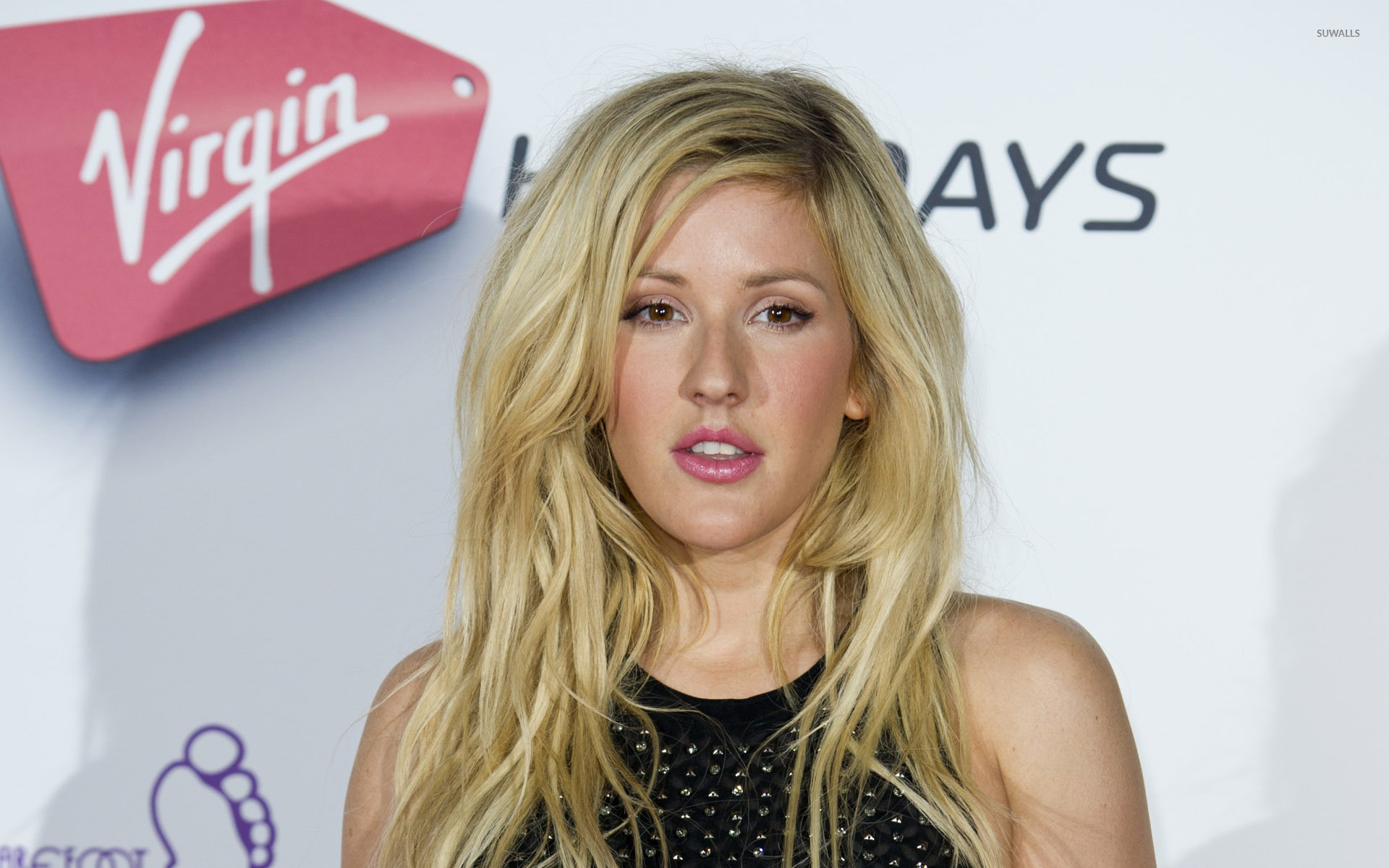 Cute Ellie Goulding 2017 Wallpapers