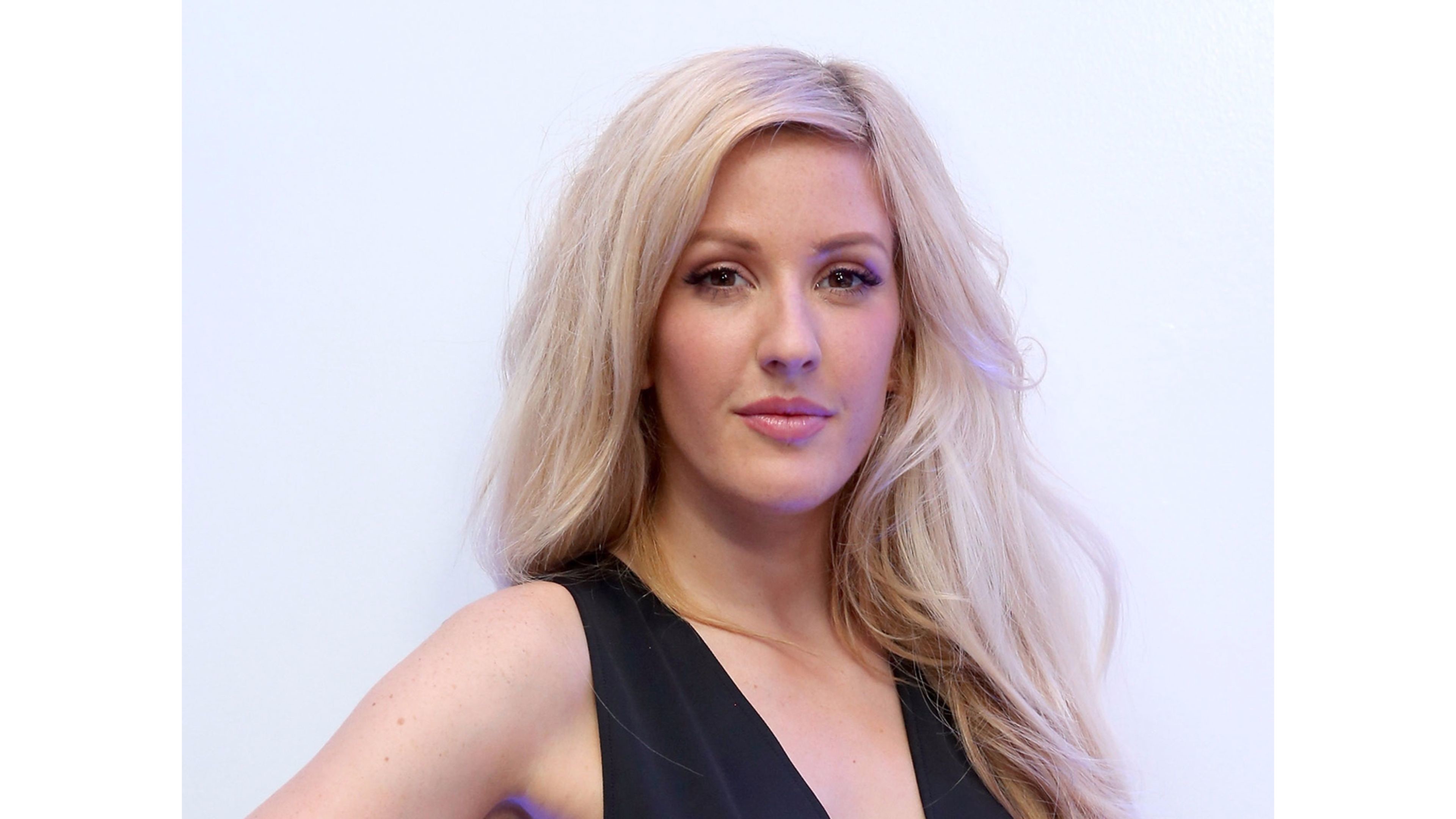 Cute Ellie Goulding 2017 Wallpapers