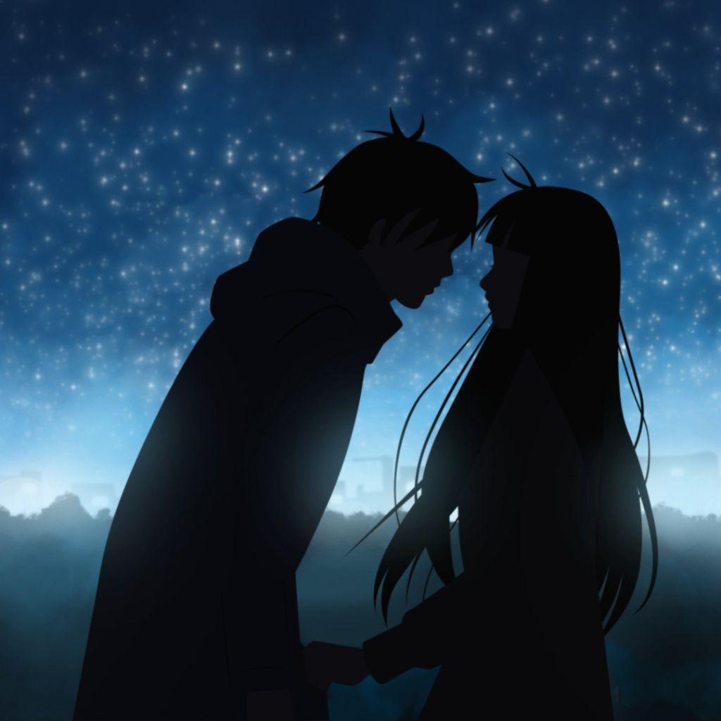 Cute Emo Anime Couples Wallpapers Wallpapers