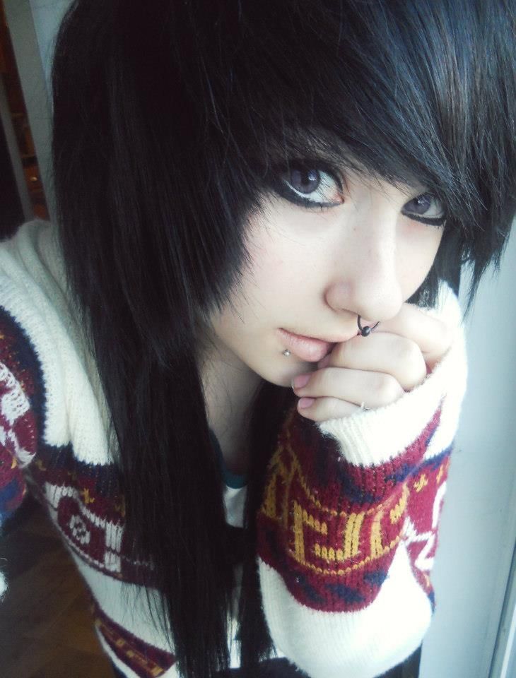 Cute Emo Girl Wallpapers