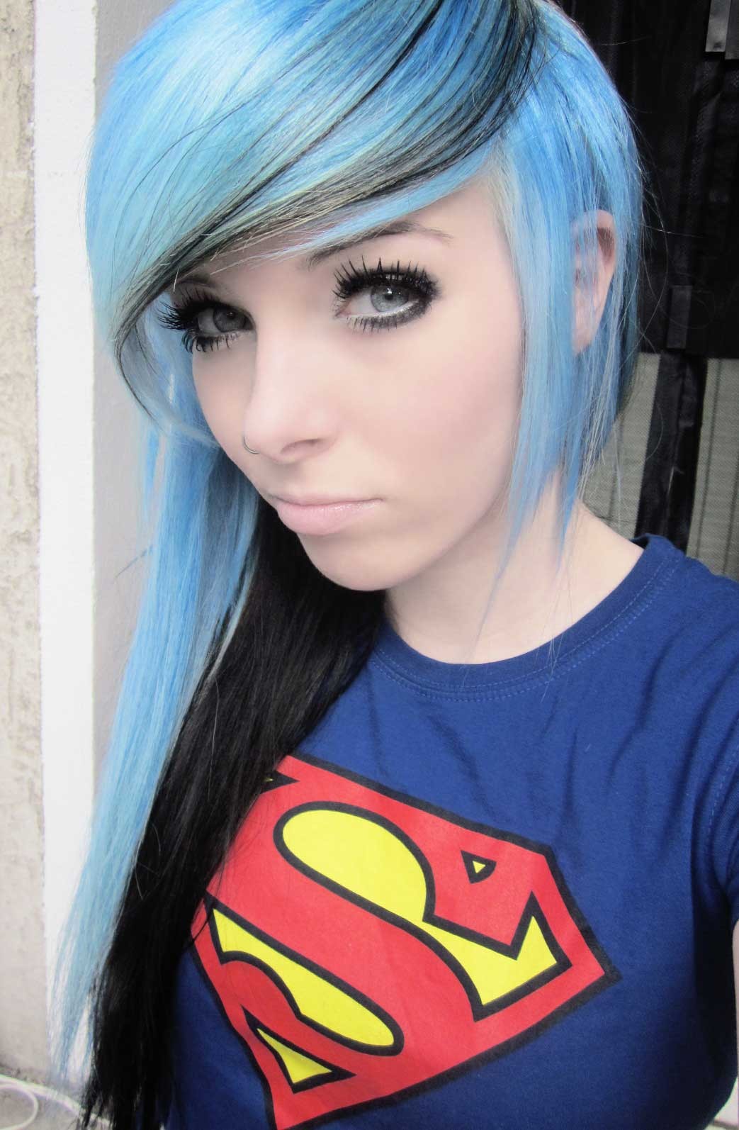 Cute Emo Girl Wallpapers