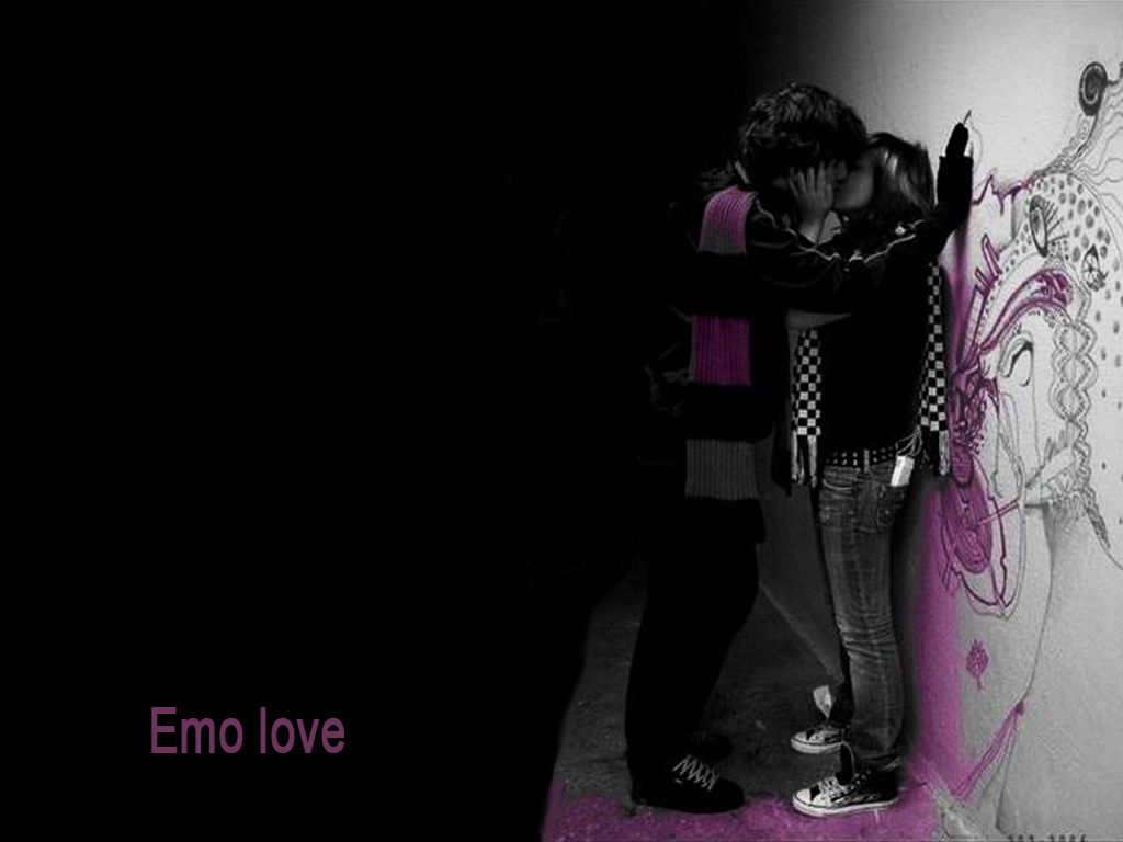 Cute Emo Wallpapers