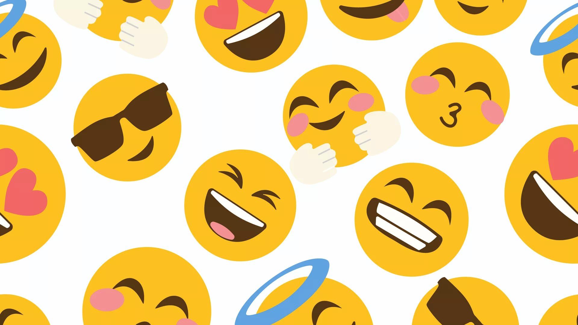 Cute Emojis Wallpapers Wallpapers