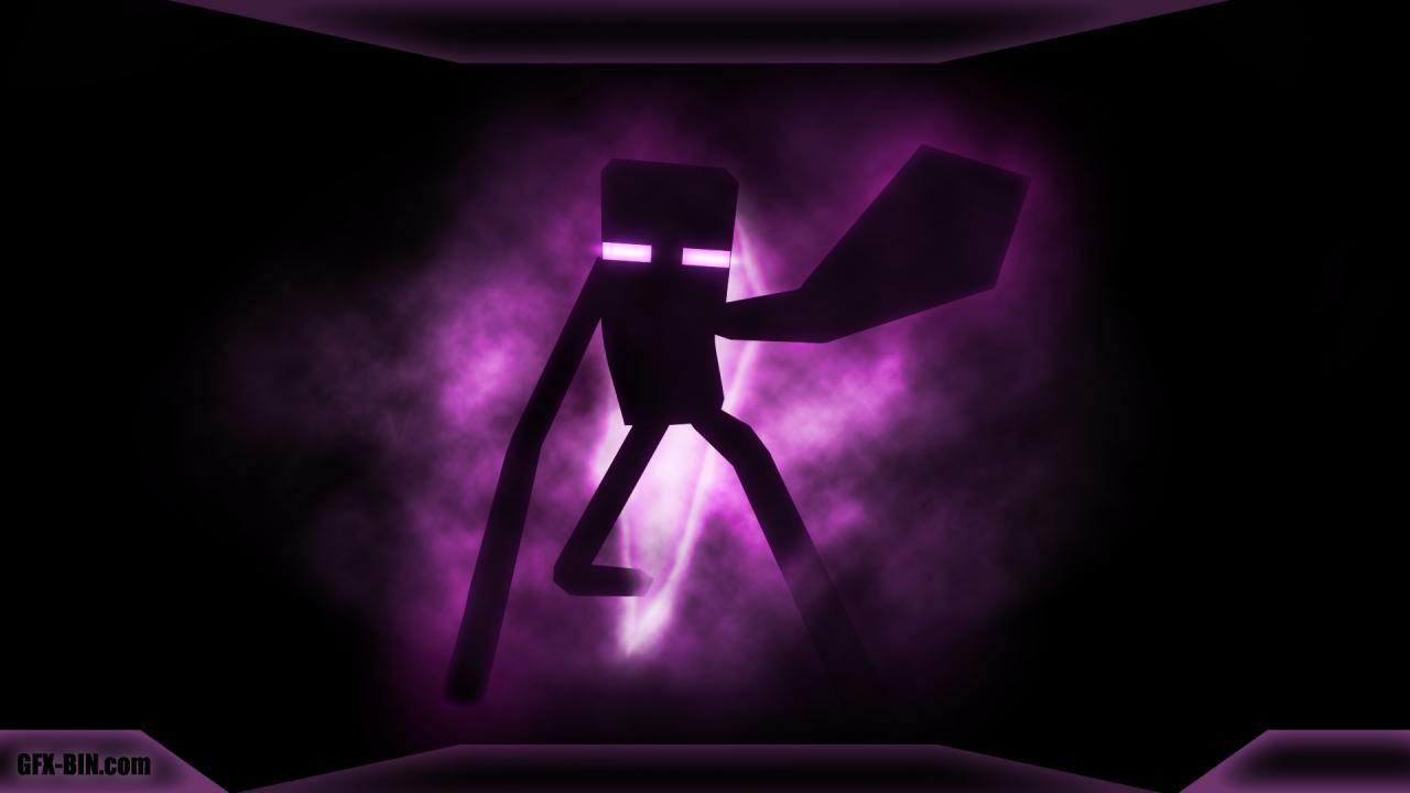 Cute Enderman Wallpapers Wallpapers