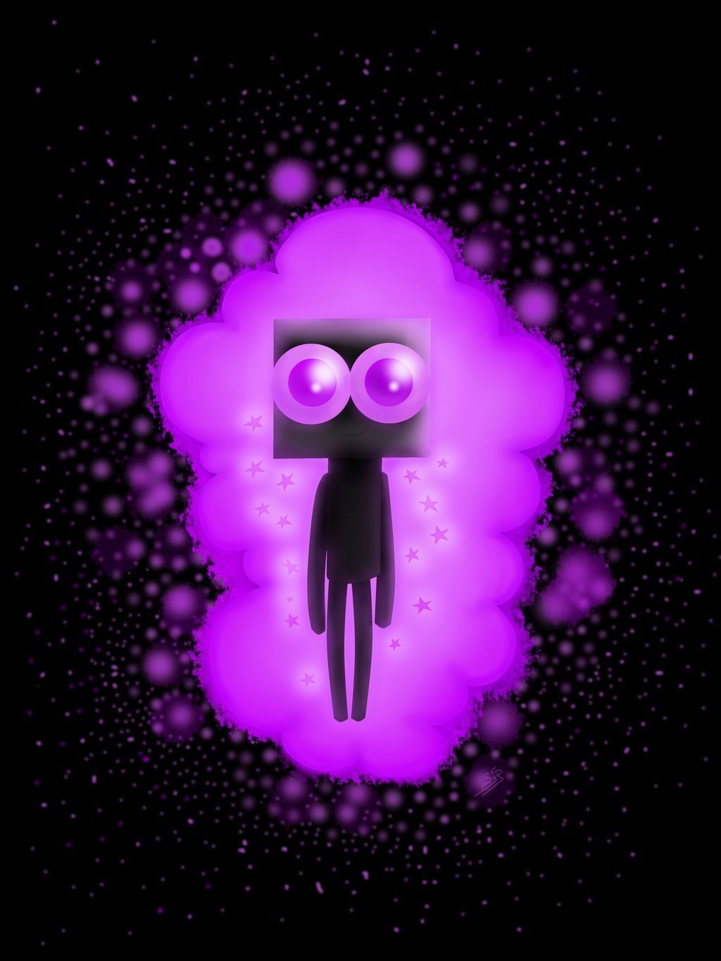 Cute Enderman Wallpapers Wallpapers