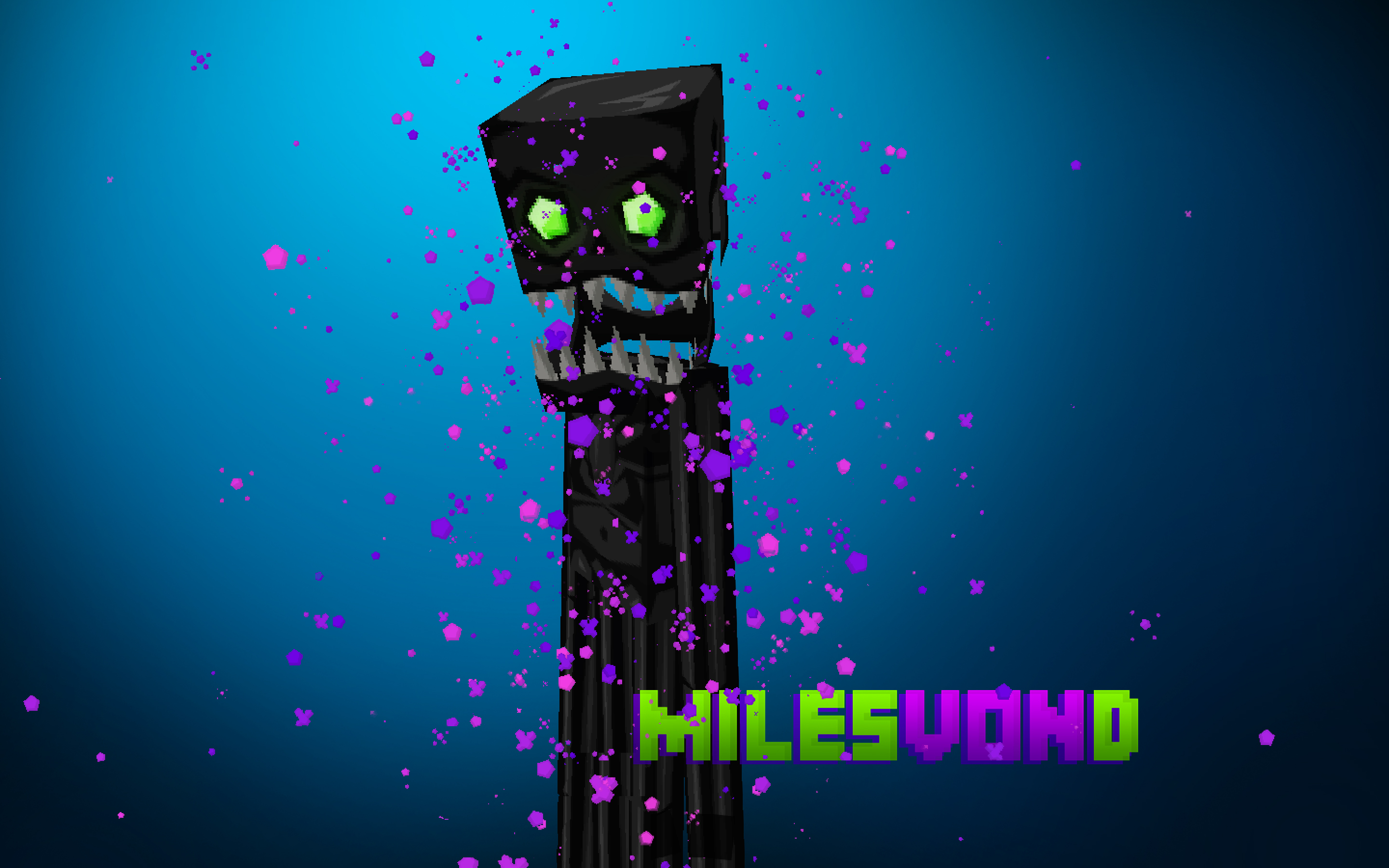 Cute Enderman Wallpapers Wallpapers