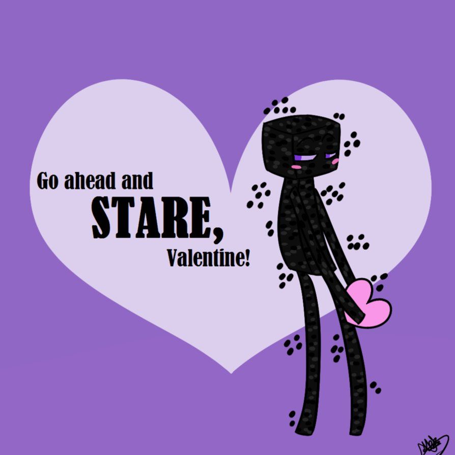 Cute Enderman Wallpapers Wallpapers