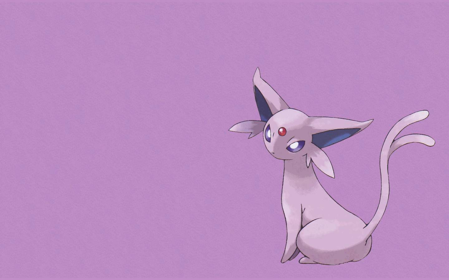 Cute Espeon Wallpapers Wallpapers