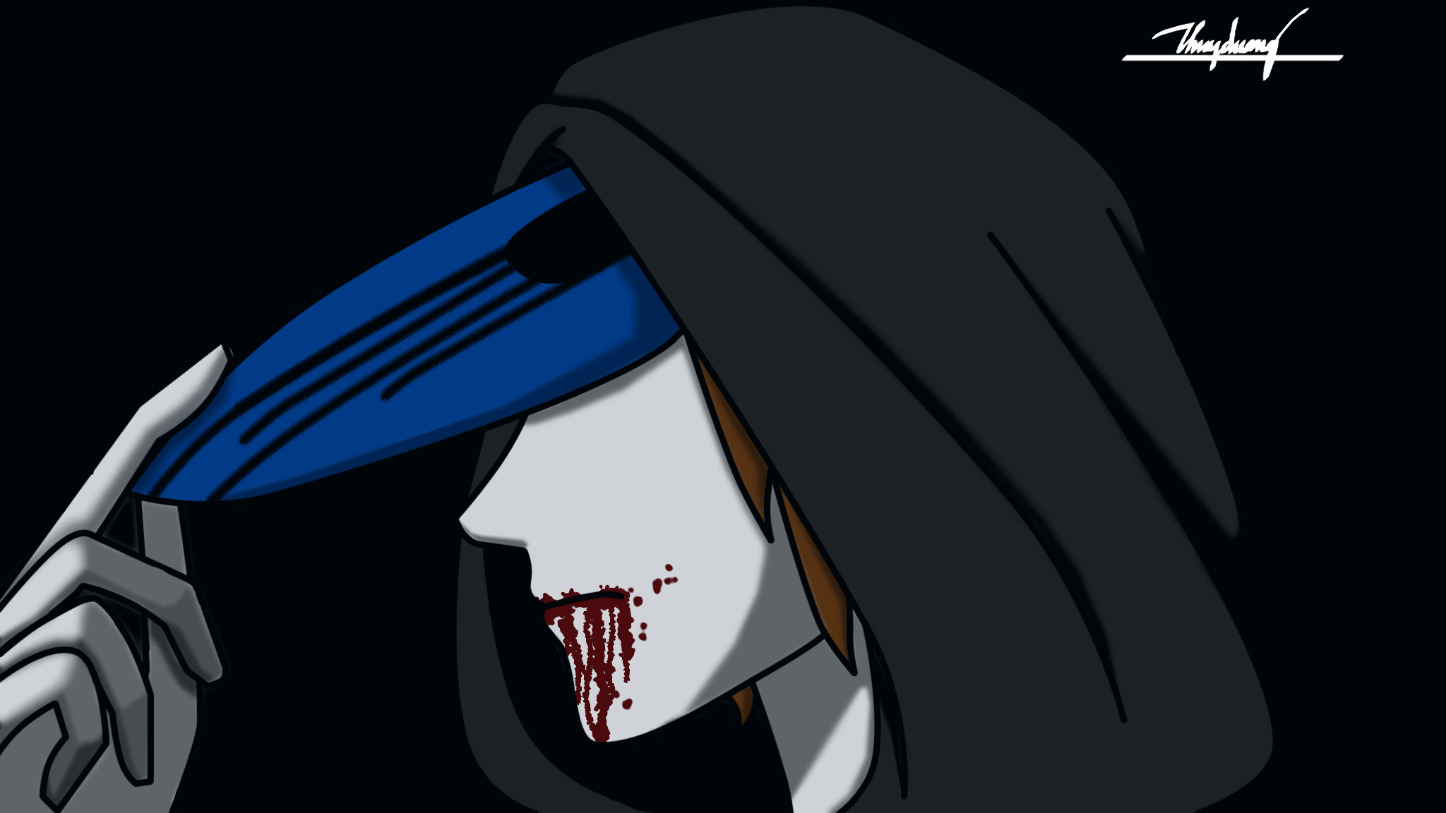 Cute Eyeless Jack Wallpapers Wallpapers