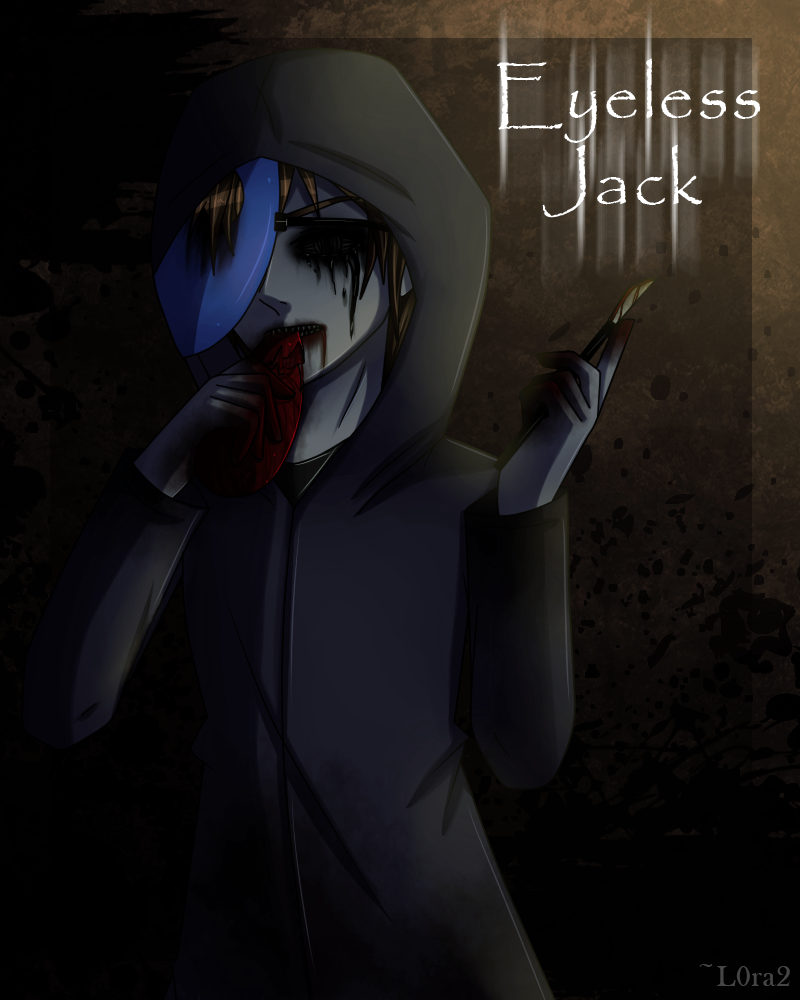 Cute Eyeless Jack Wallpapers Wallpapers