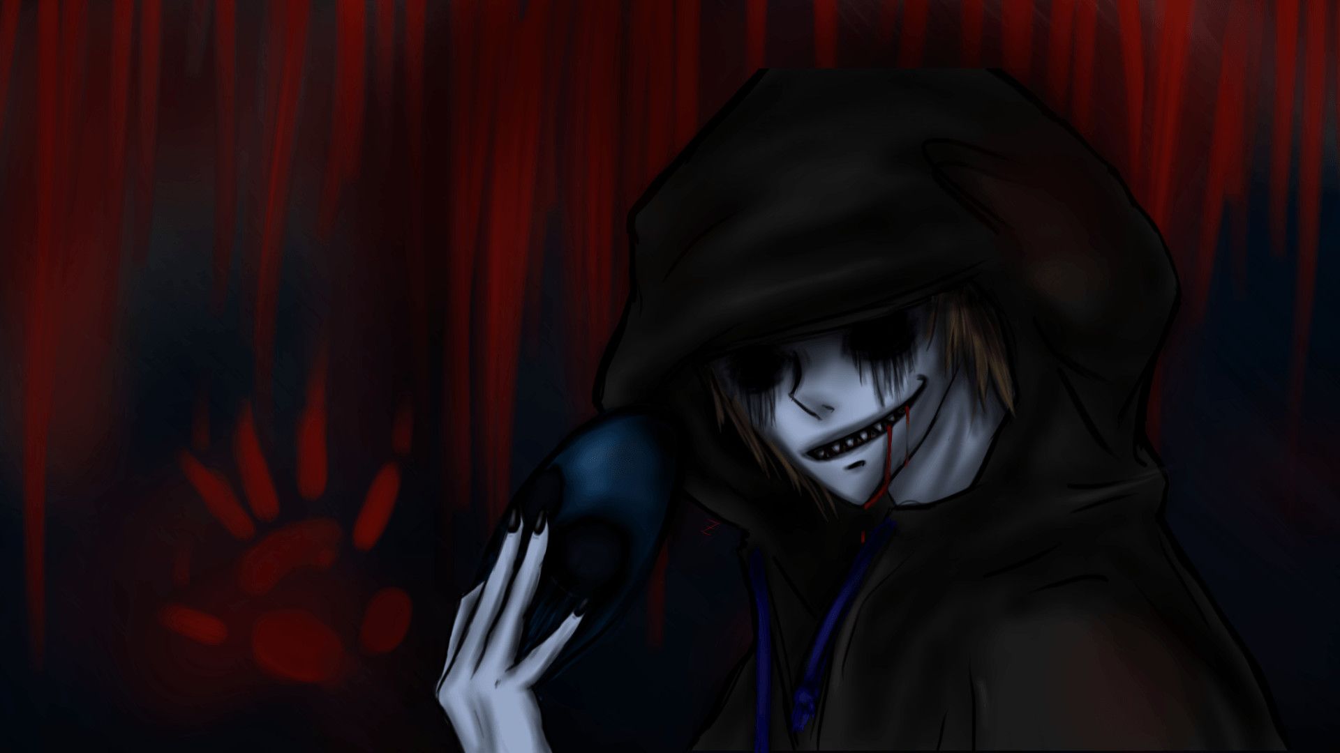 Cute Eyeless Jack Wallpapers Wallpapers