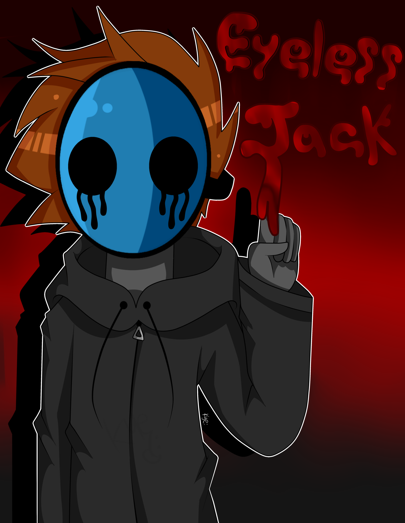 Cute Eyeless Jack Wallpapers Wallpapers