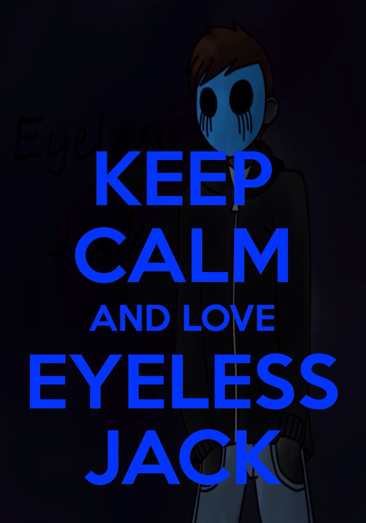 Cute Eyeless Jack Wallpapers Wallpapers