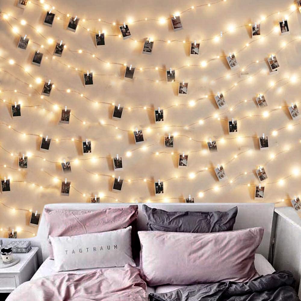 Cute Fairy Light Wallpapers