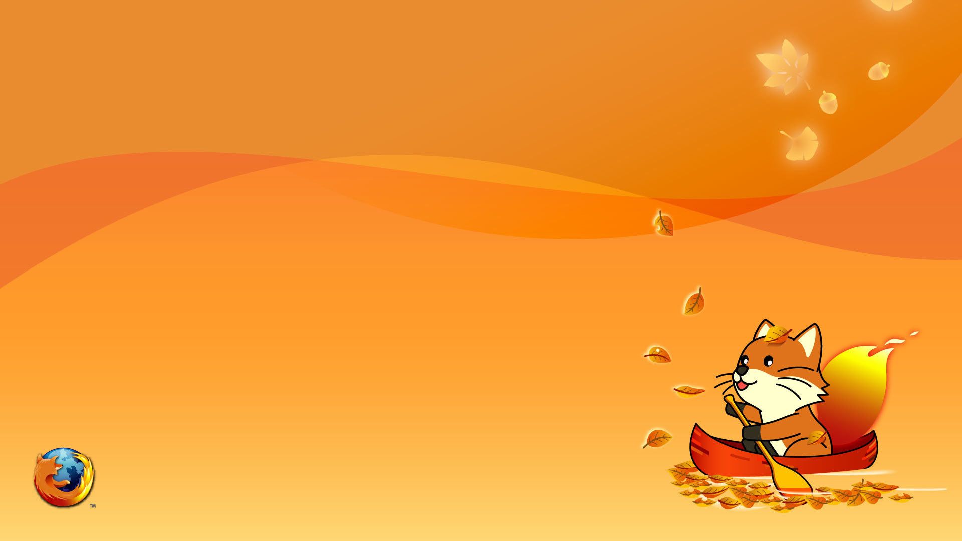 Cute Fall Cartoon Wallpapers