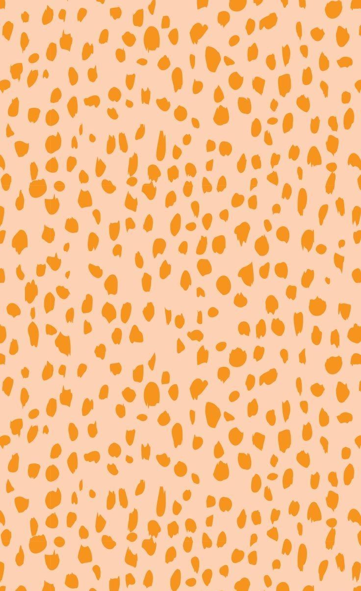 Cute Fall Pattern Wallpapers