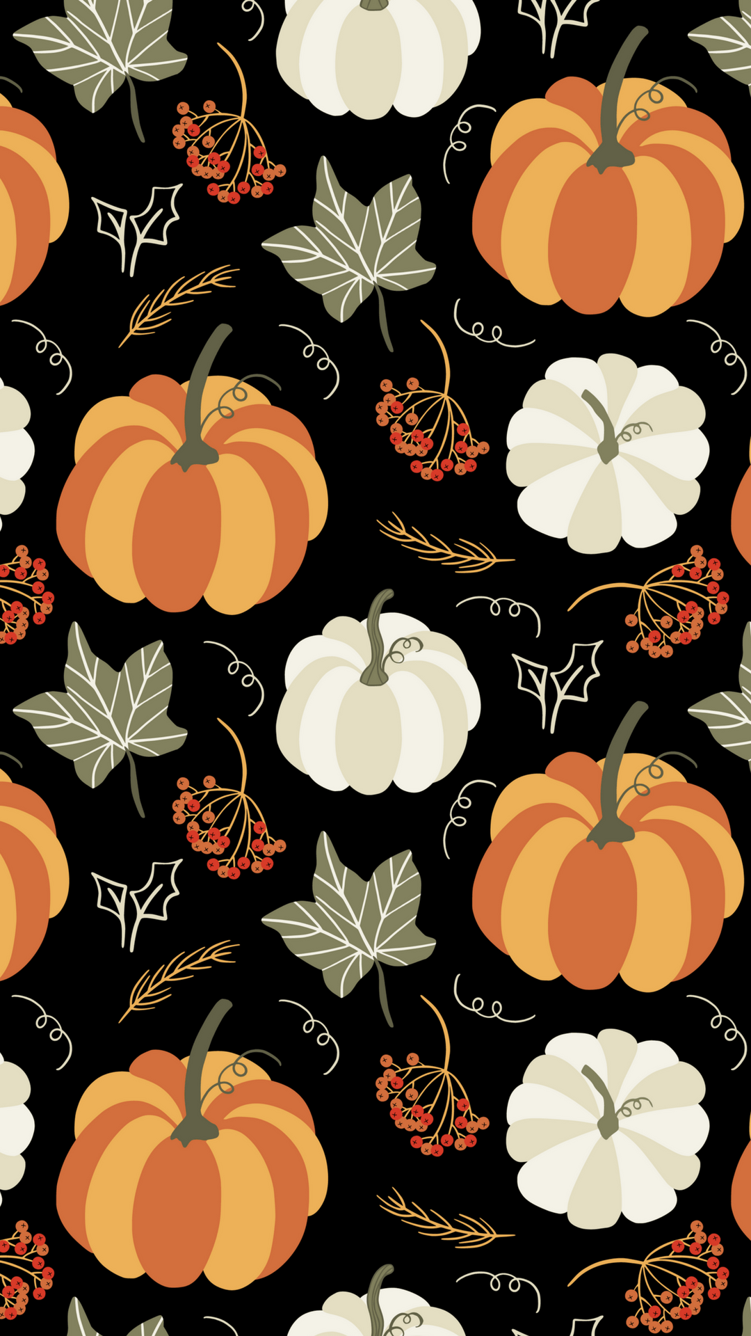 Cute Fall Phone Wallpapers