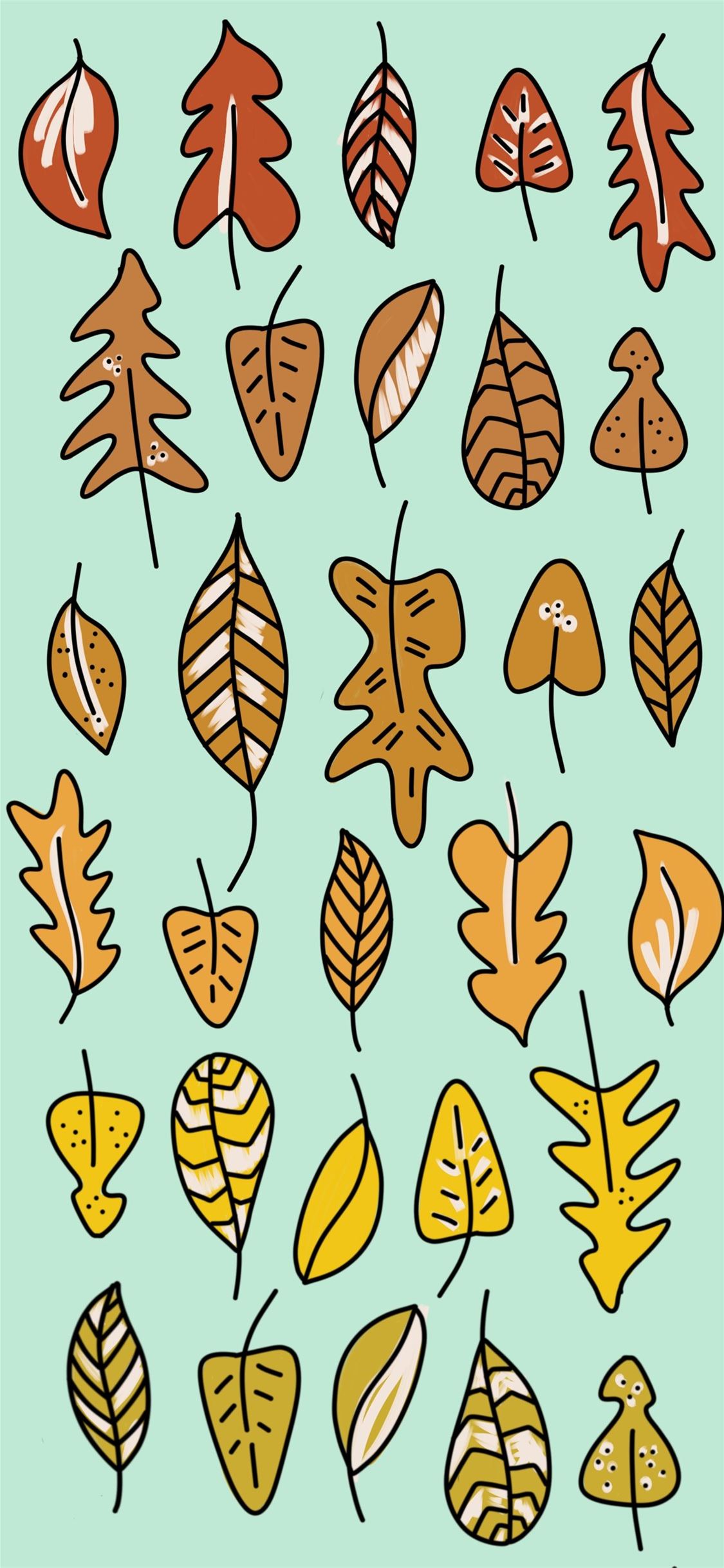 Cute Fall Phone Wallpapers