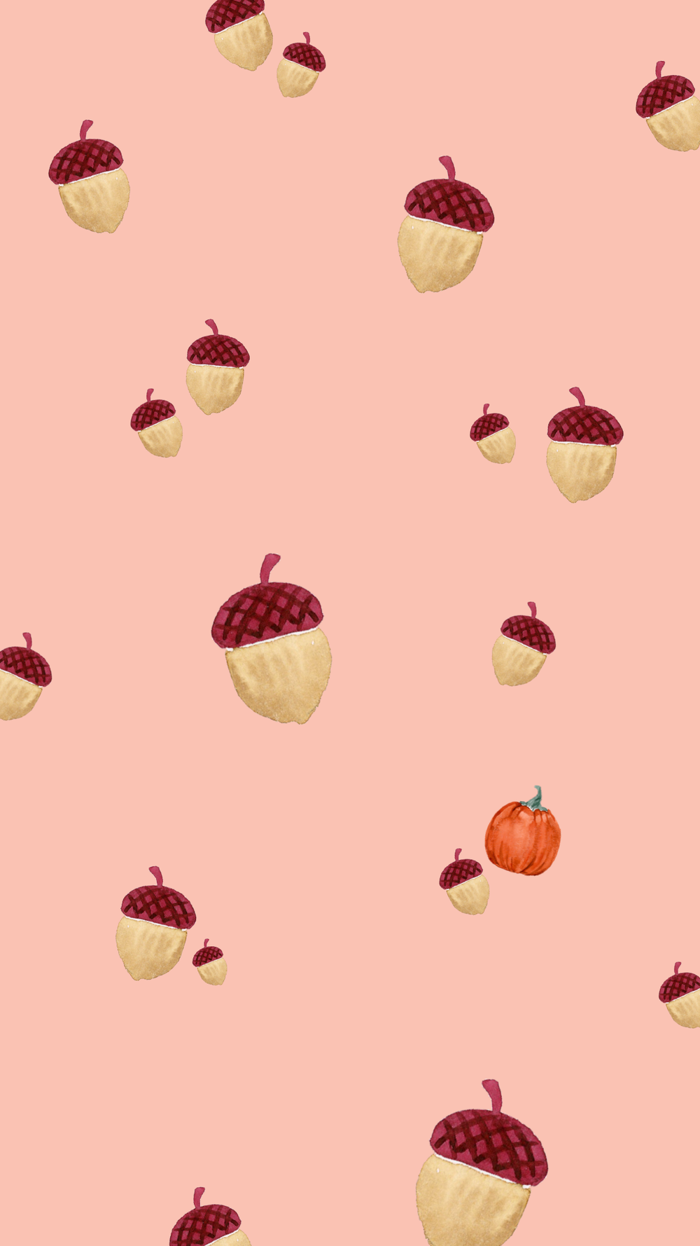 Cute Fall Phone Wallpapers