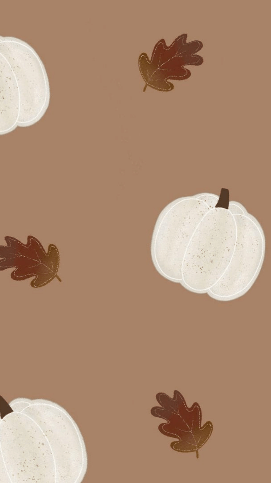 Cute Fall Phone Wallpapers