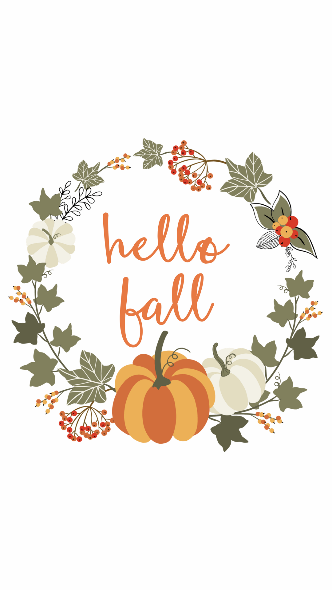 Cute Fall Phone Wallpapers