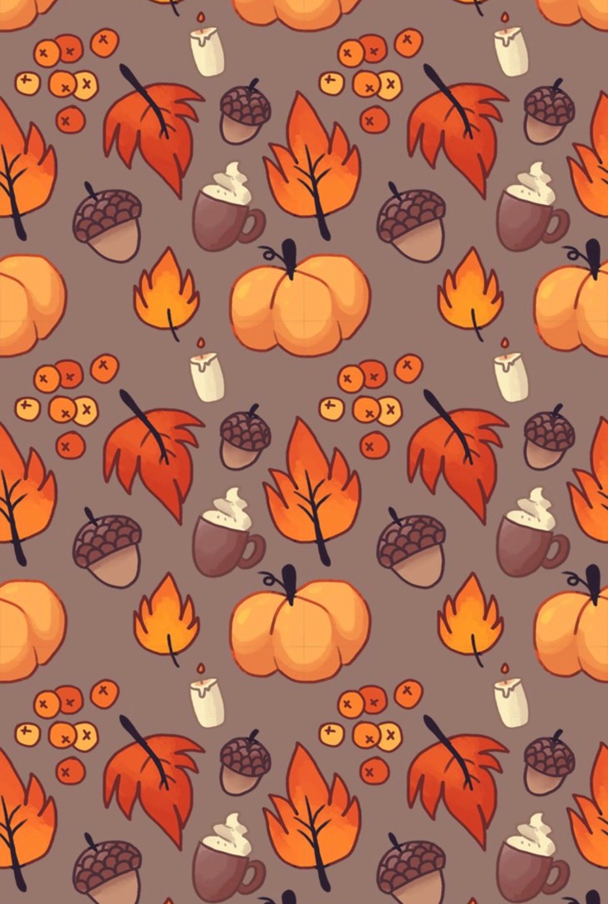 Cute Fall Wallpapers Wallpapers