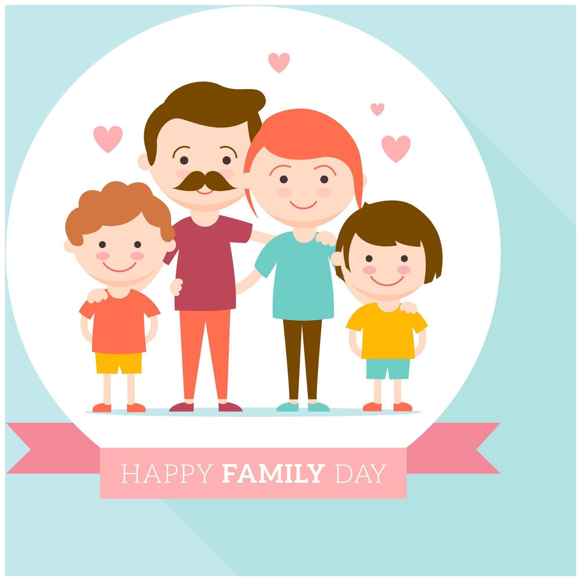 Cute Family Wallpapers Wallpapers