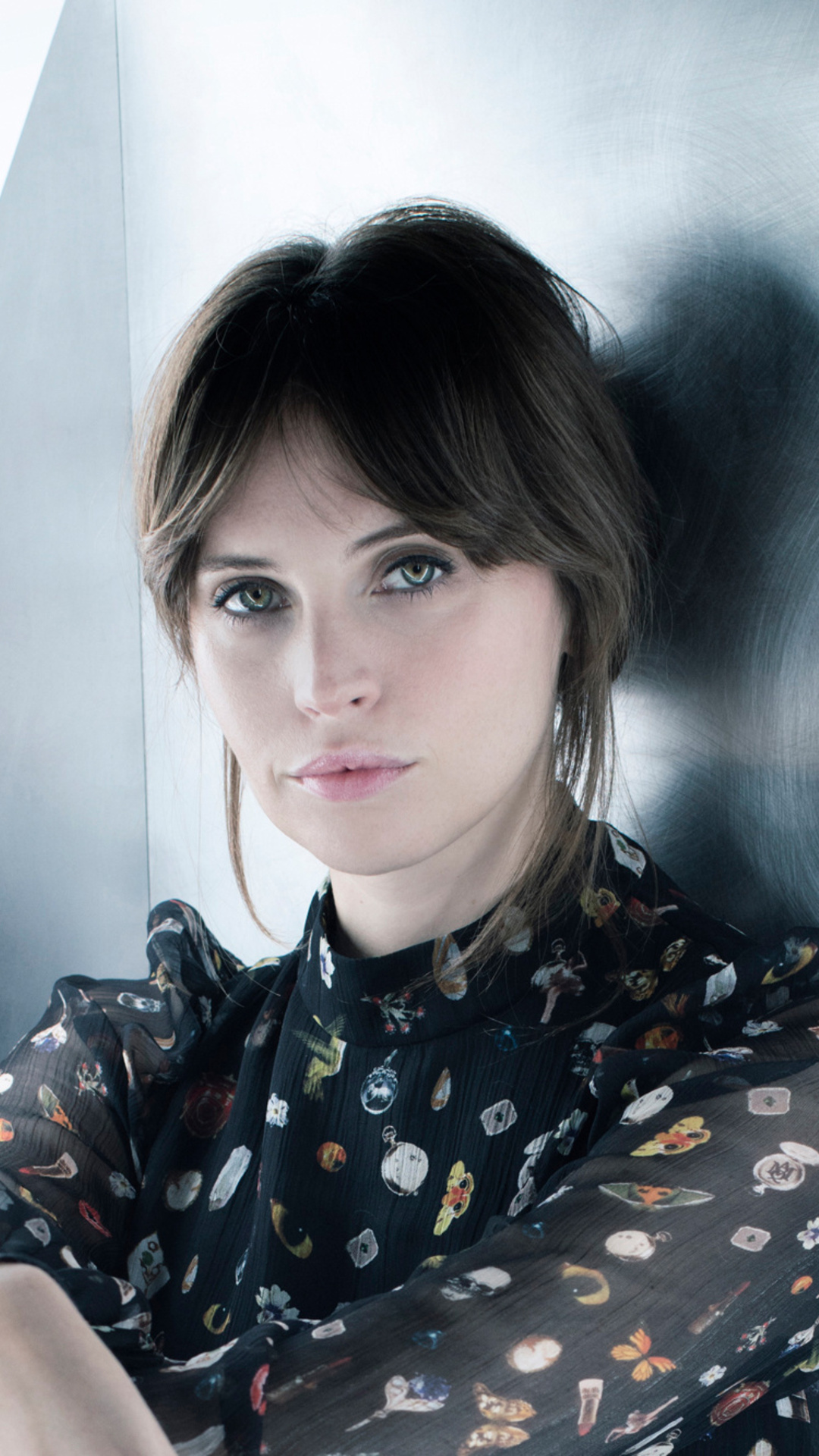 Cute Felicity Jones 2017 Wallpapers