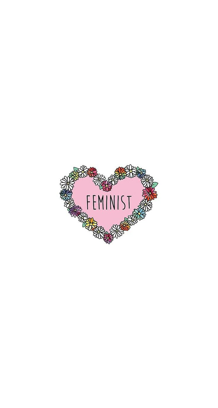 Cute Feminist Wallpapers