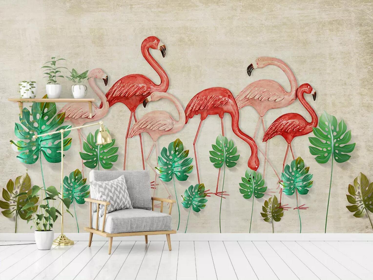 Cute Flamingo Wallpapers