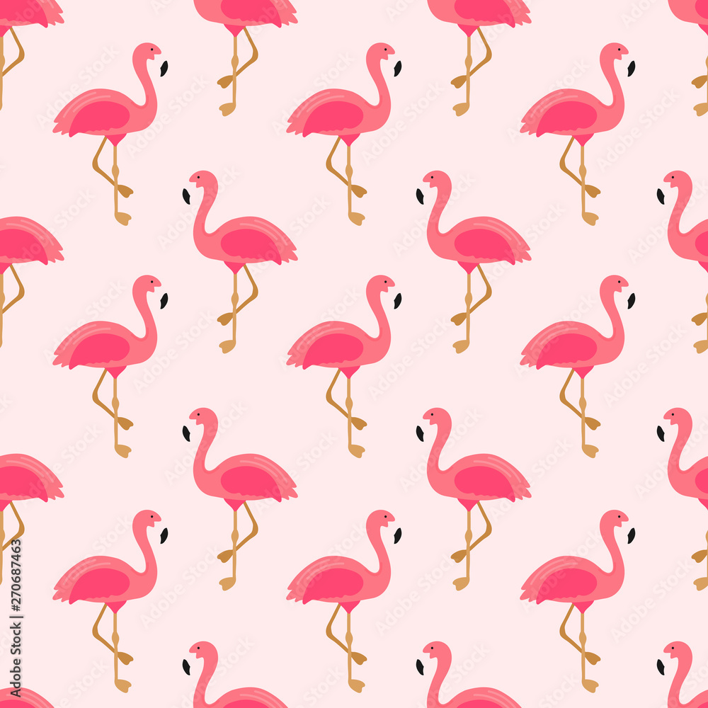 Cute Flamingo Wallpapers