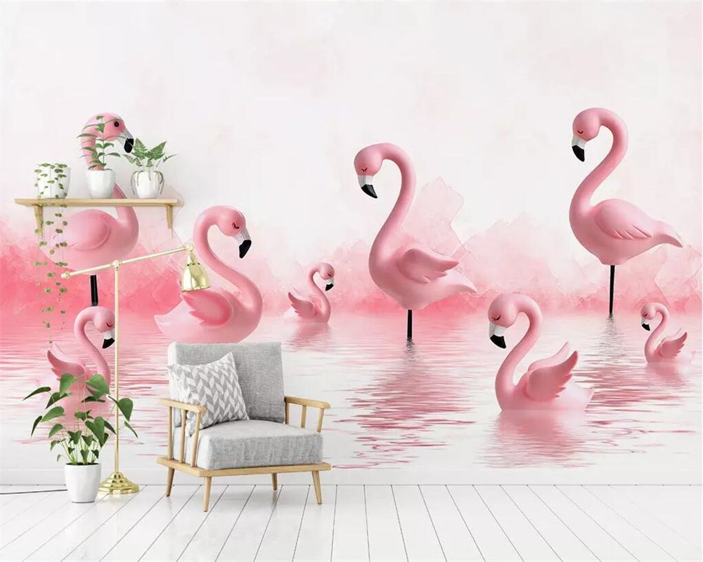 Cute Flamingo Wallpapers Wallpapers