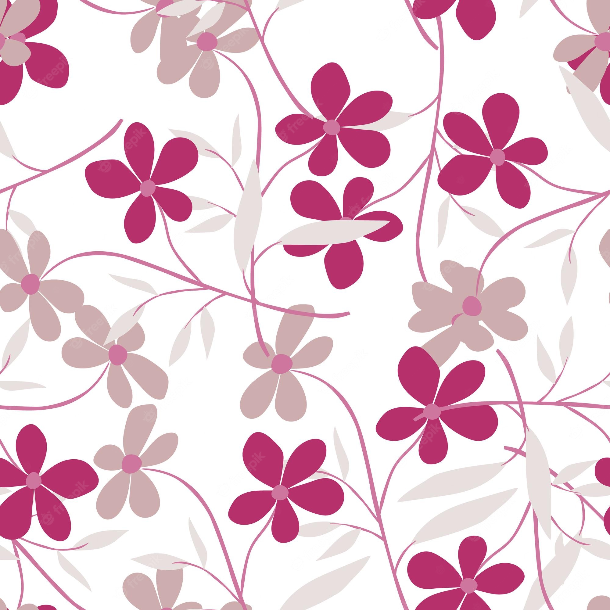 Cute Flower Design Wallpapers