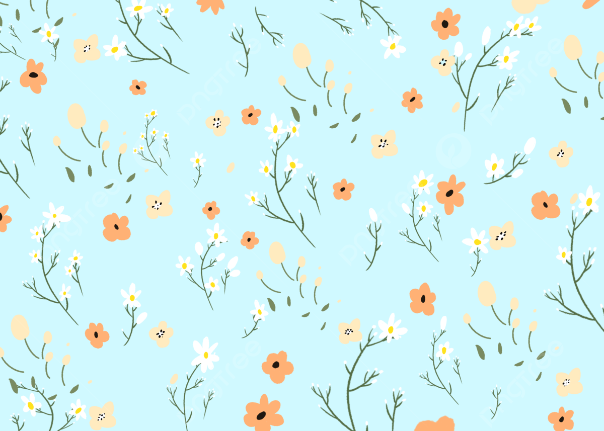 Cute Flower Design Wallpapers