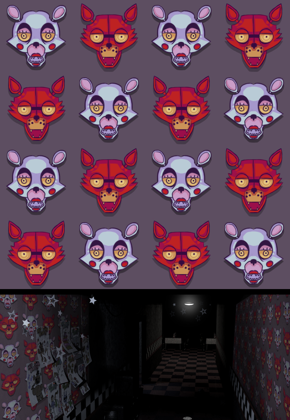 Cute Fnaf Wallpapers